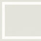 24" Clear Lighted Frameless Bathroom Vanity Mirror