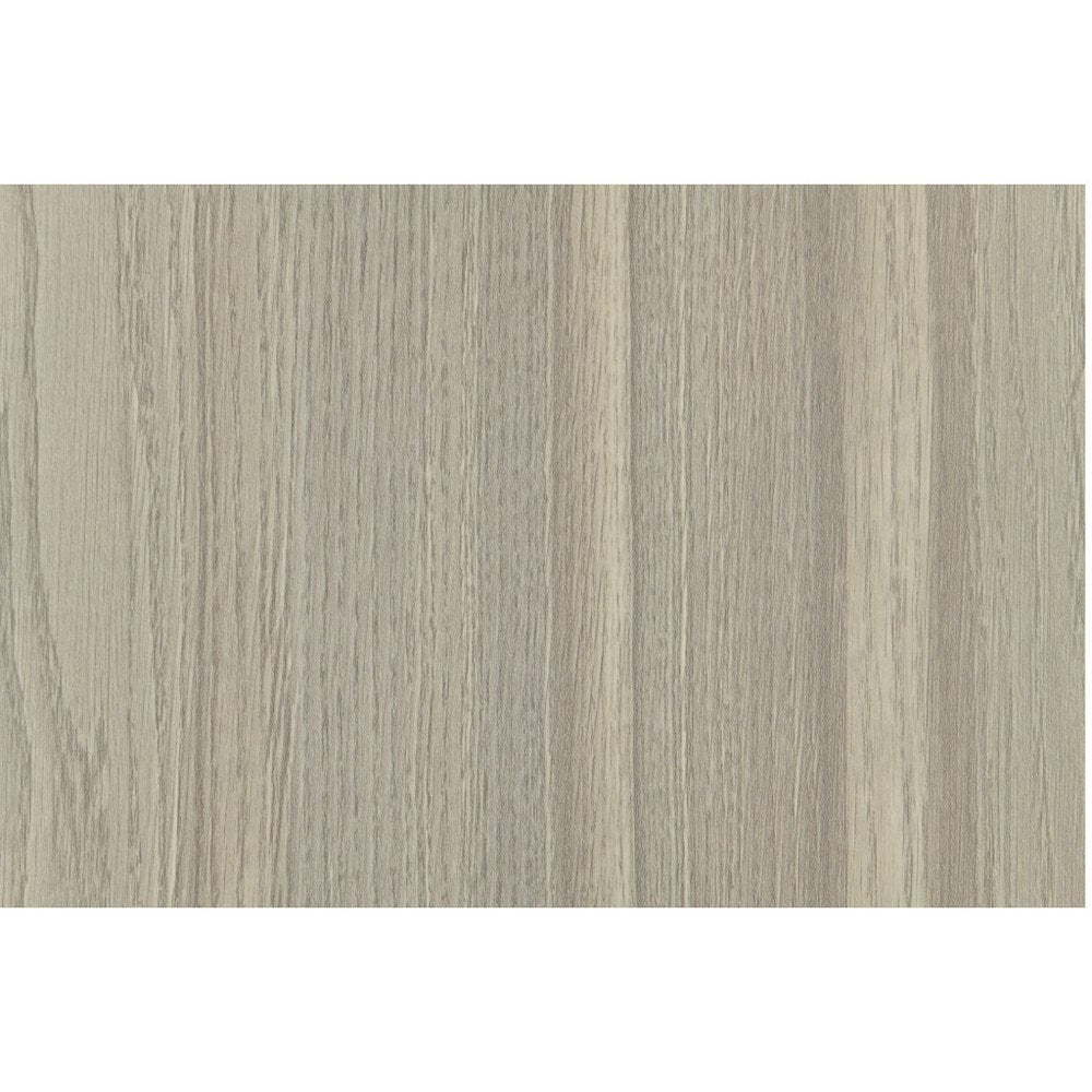 63" Natural And White Wood Six Drawer Double Dresser