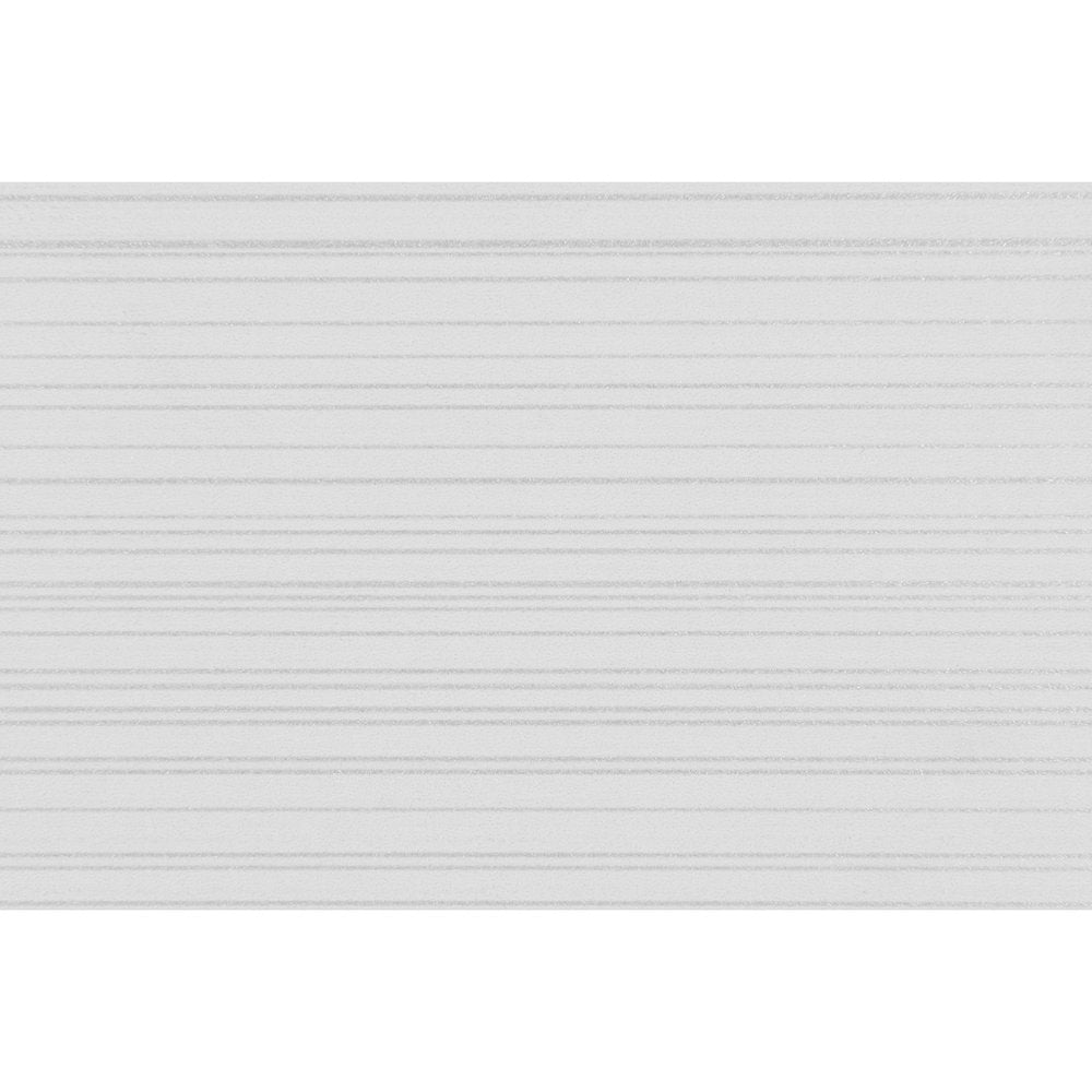 63" Natural And White Wood Six Drawer Double Dresser