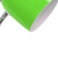 19" Green USB Table Lamp