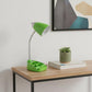 19" Green USB Table Lamp