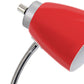 19" Red USB Table Lamp