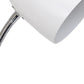 19" White USB Table Lamp