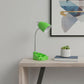19" Green Table Lamp