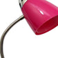 20" Pink Swing Arm Table Lamp