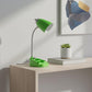 19" Green Swing Arm Table Lamp
