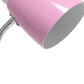 19" Pink Swing Arm Table Lamp