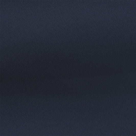 96" Dark Blue Polyester Octagonal Tilt Lighted Market Patio Umbrella