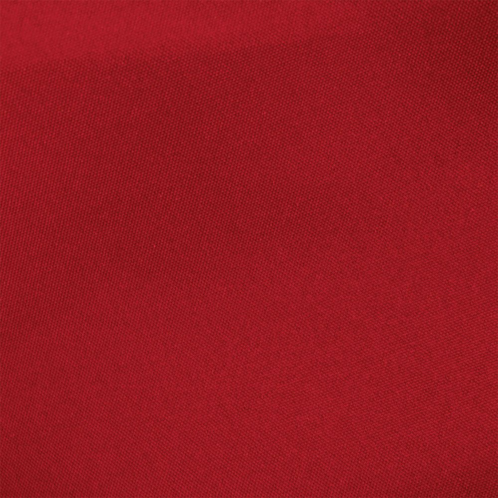 96" Red Polyester Octagonal Tilt Lighted Market Patio Umbrella