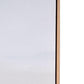Prelude Hand Painted Brown Floater Frame Wall Art