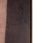Moderato Hand Painted Brown Floater Frame Wall Art