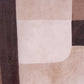 Moderato Hand Painted Brown Floater Frame Wall Art