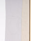 Interval II Hand Painted Brown Floater Frame Wall Art
