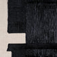 Fortissimo Hand Painted Brown Floater Frame Wall Art