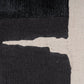Echoes of Shadows II Hand Painted Brown Floater Frame Wall Art