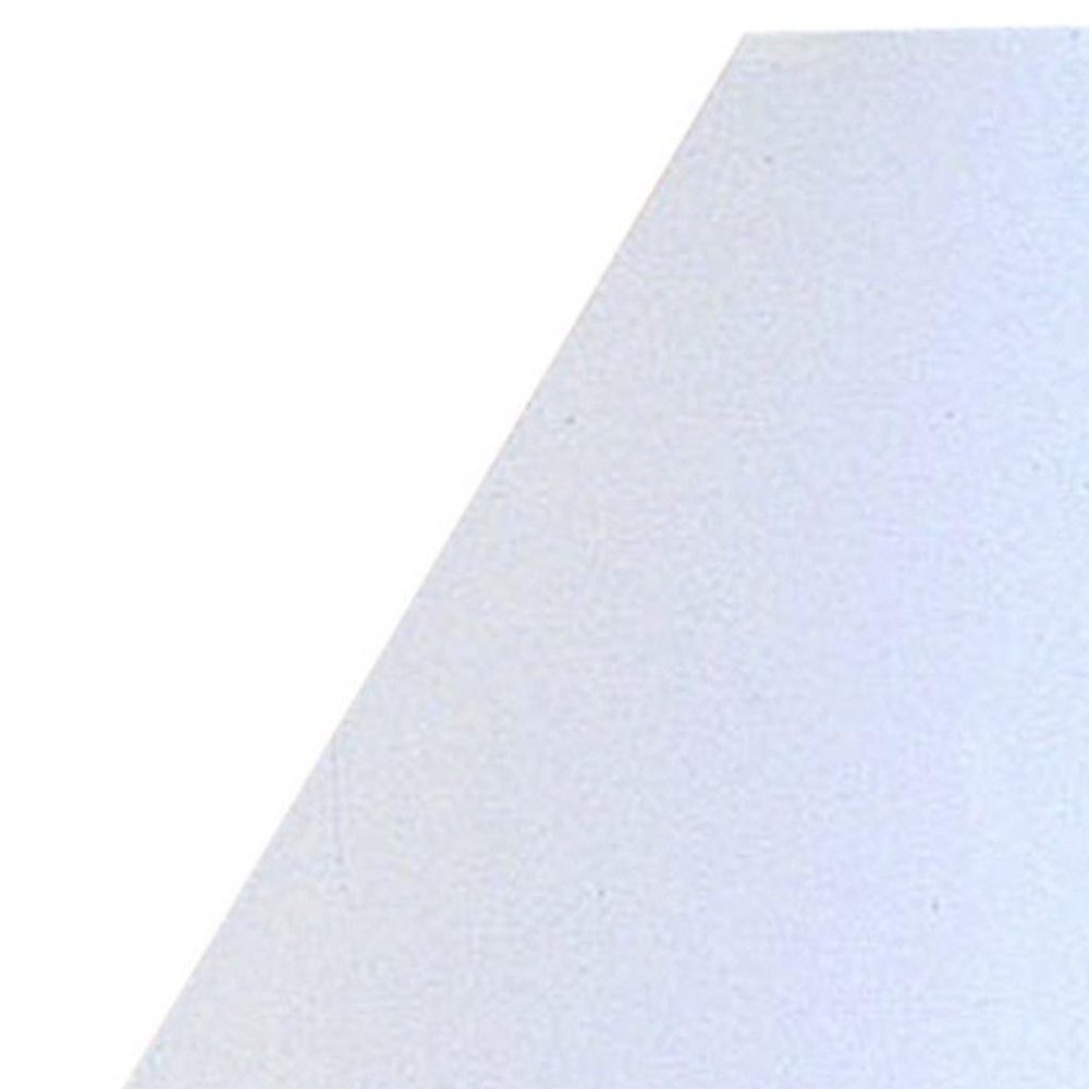 Off White Linen Plain Empire Lamp Shade