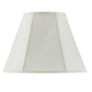Eggshell Linen Piped Empire Lamp Shade