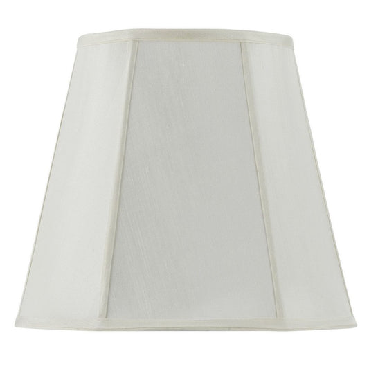 Eggshell Linen Piped Empire Lamp Shade