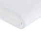Set of Twelve White Cotton Quick Dry Towel Set