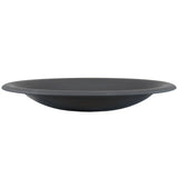 33" Black Steel Wood Burning Round Fire Pit