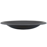 33" Black Steel Wood Burning Round Fire pit