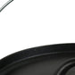 12" Black Cast Iron Dutch Oven Stock Pot