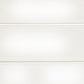 Set of Two White Heavy Duty Plastic Outdoor Adirondack Chairs