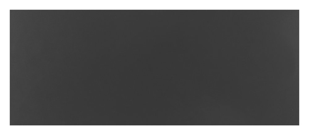 36" Charcoal Aluminum Outdoor Coffee Table