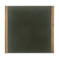 36" Gray Square Concrete Outdoor Coffee Table