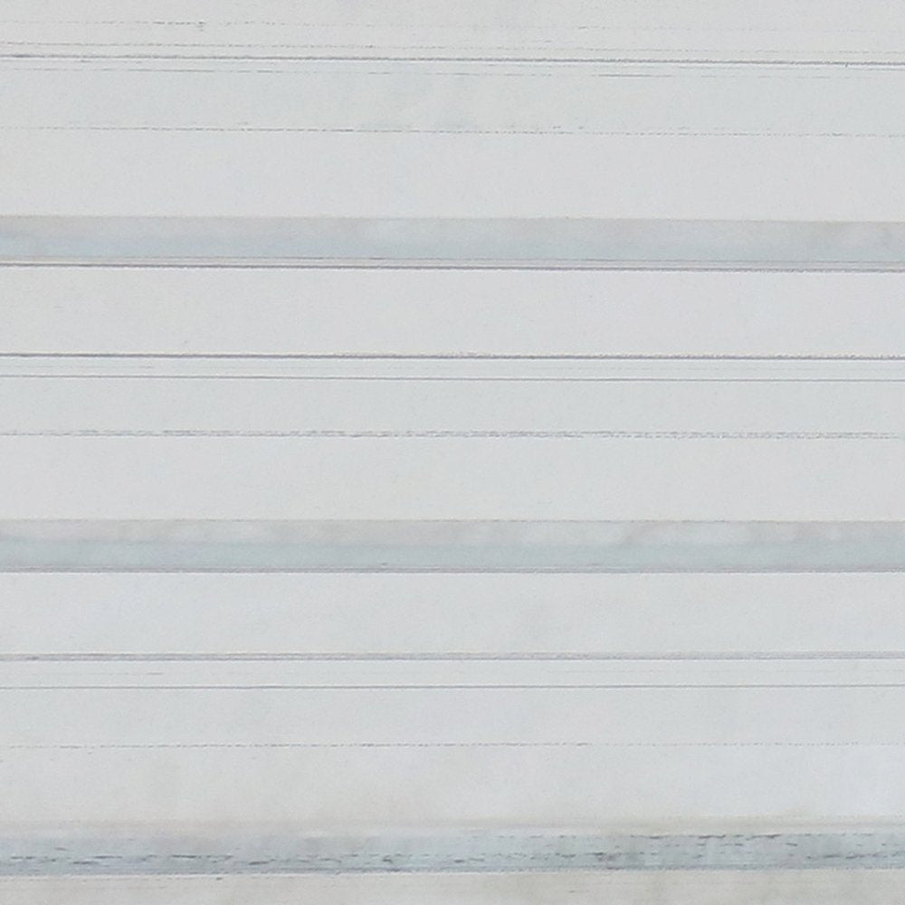 12" X 60" Silver Steel L Shape Raised Garden Bed