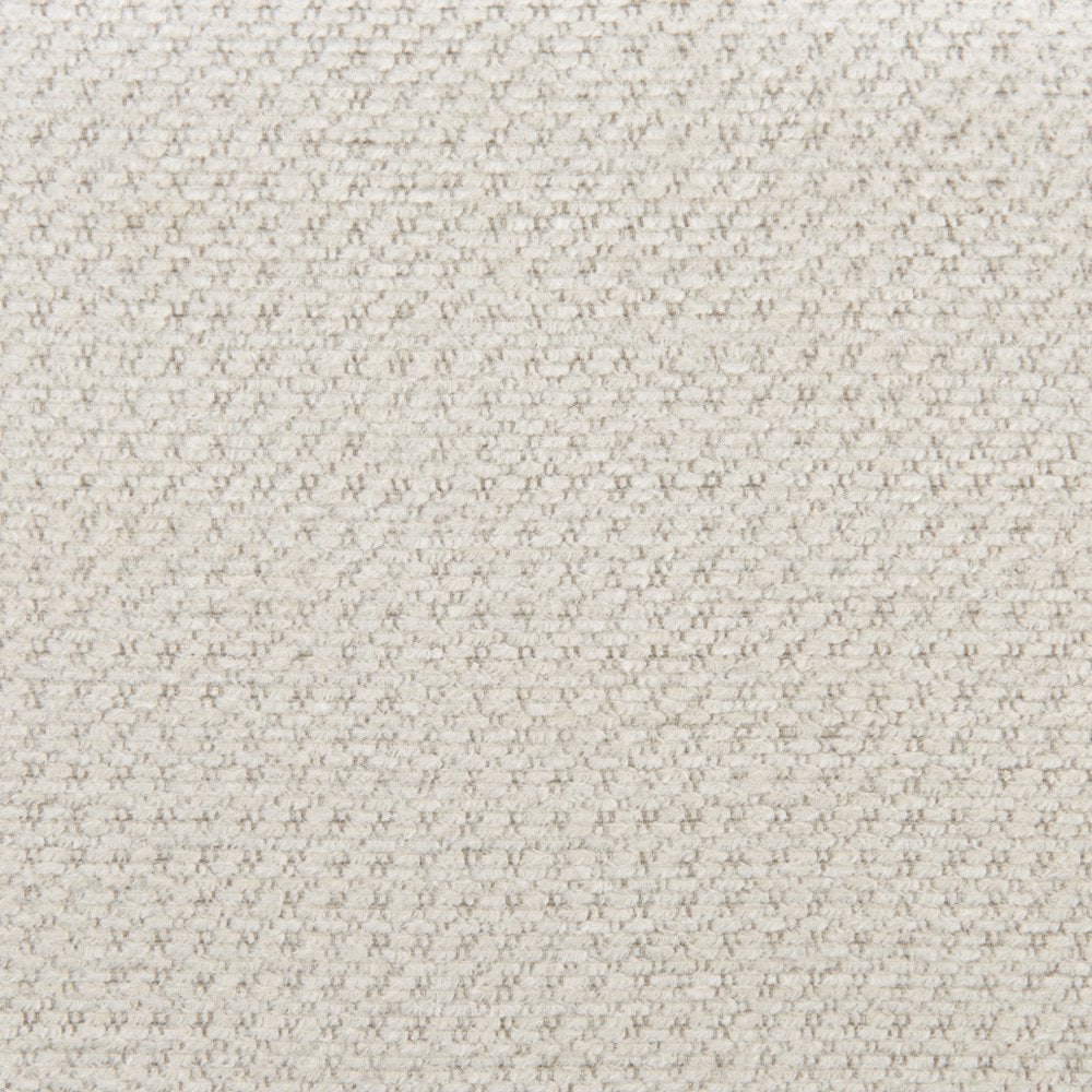 Set of Four 26" Light Gray Fabric Faux Leather and Steel Counter Height Bar Chairs