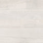 58" White Solid Wood Oval Console Table