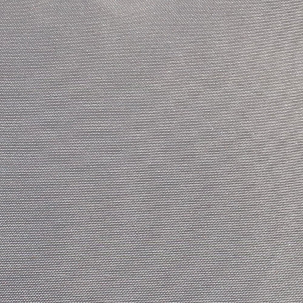 38" Gray Steel Outdoor Egg Chair