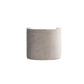 32" Beige Fabric Upholstered Arm Chair