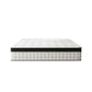 12" Hybrid Pocket Coil Gel Memory Foam Queen Mattress