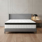 12" Hybrid Pocket Coil Gel Memory Foam Queen Mattress