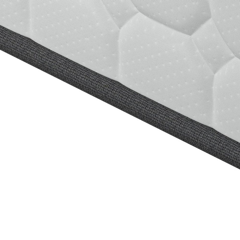 12" Hybrid Pocket Coil Gel Memory Foam Queen Mattress