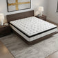 12" Hybrid Pocket Coil Gel Memory Foam King Mattress