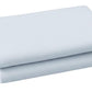 Light Blue Cotton King Pillowcases
