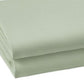 Sage Cotton King Pillowcases