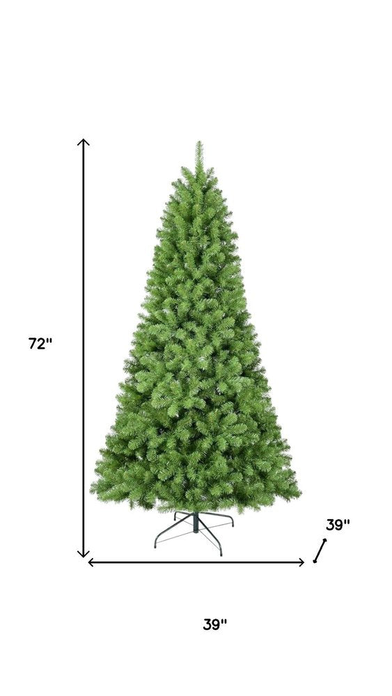 7.5' Full Fraser Fir Christmas Tree