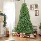7.5' Full Fraser Fir Christmas Tree