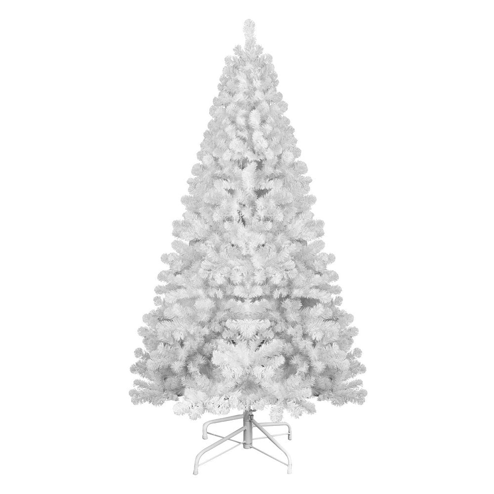 5' White Full Spruce Christmas Tree