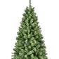 6' Pre Lit Full Fir Christmas Tree