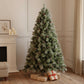 6' Full Fir Christmas Tree With Decorations