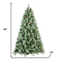 6' Full Fir Christmas Tree With Decorations