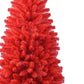 5' Red Full Fir Christmas Tree