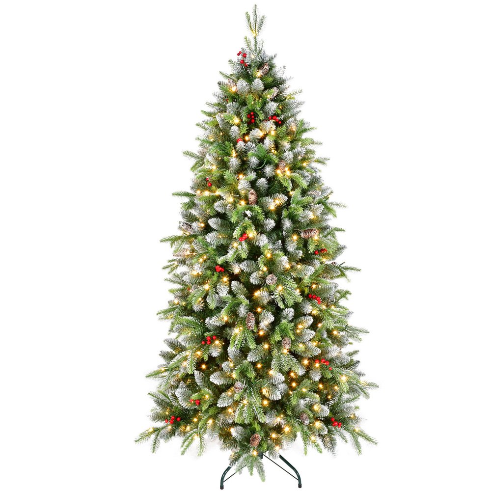 6' Full Fir Christmas Tree
