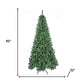 7' Full Fir Christmas Tree