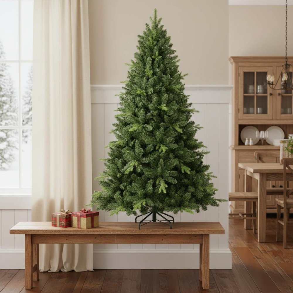 4' Full Spruce Christmas Tree